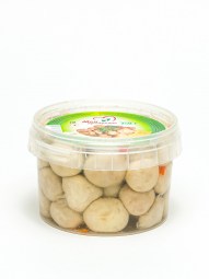 Шампиньоны 250 пластик